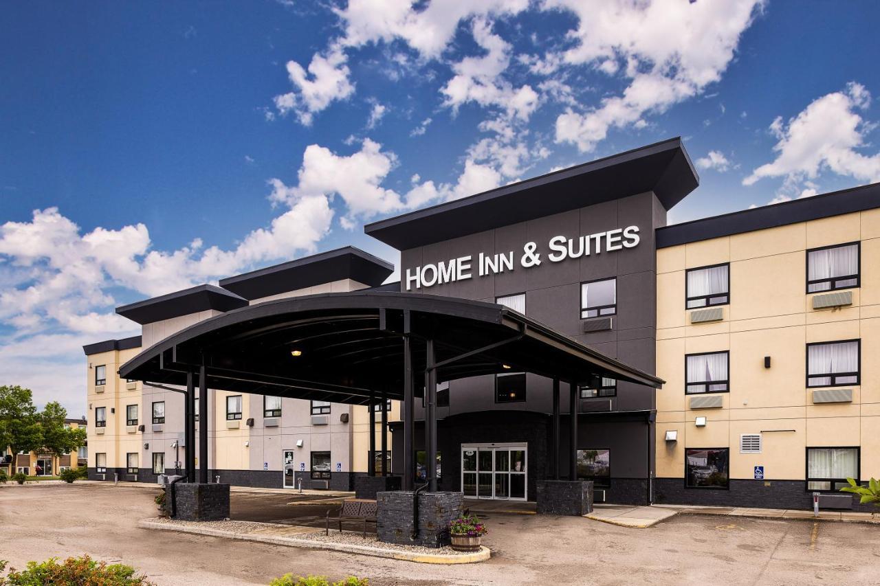 Home Inn & Suites Yorkton Eksteriør billede