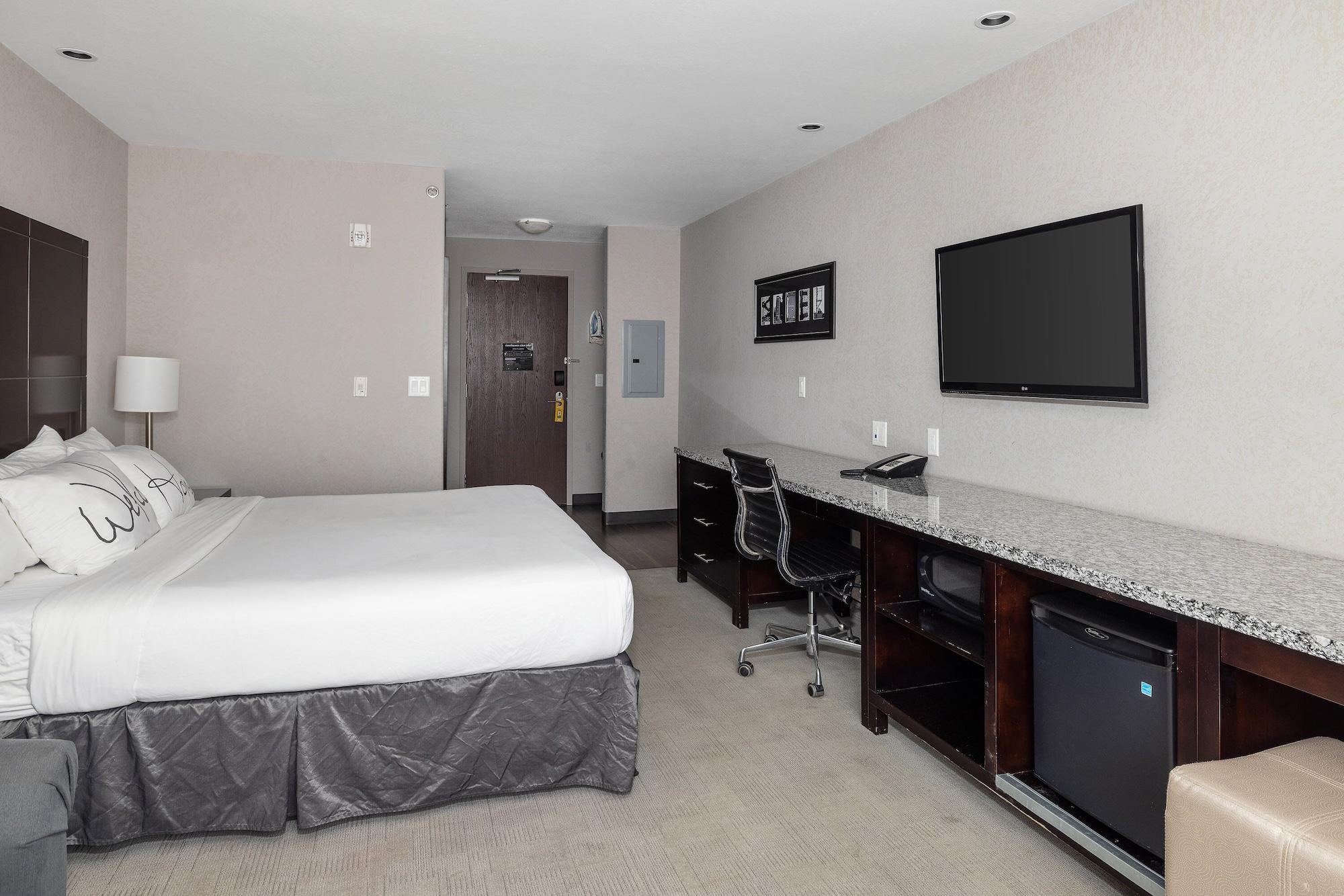 Home Inn & Suites Yorkton Eksteriør billede