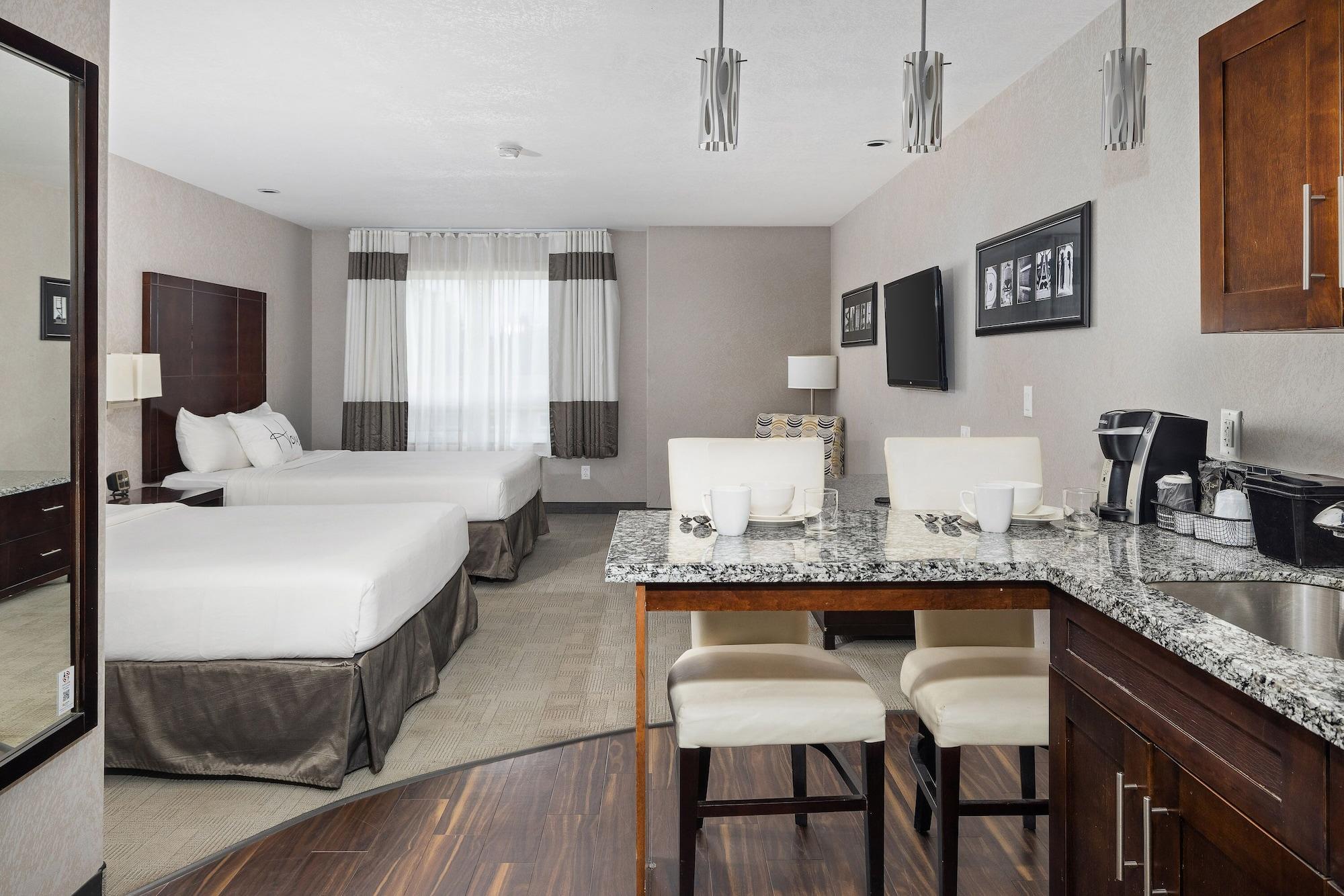 Home Inn & Suites Yorkton Eksteriør billede