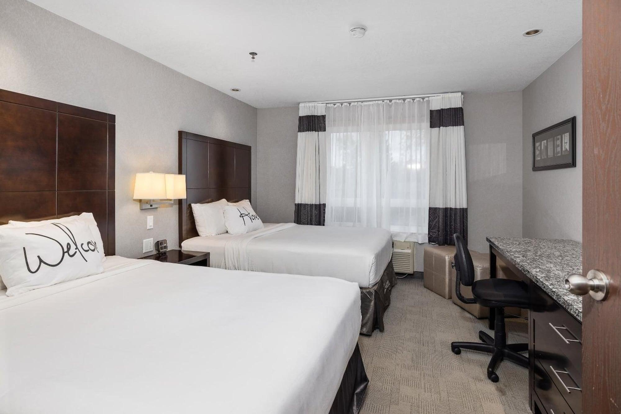 Home Inn & Suites Yorkton Eksteriør billede