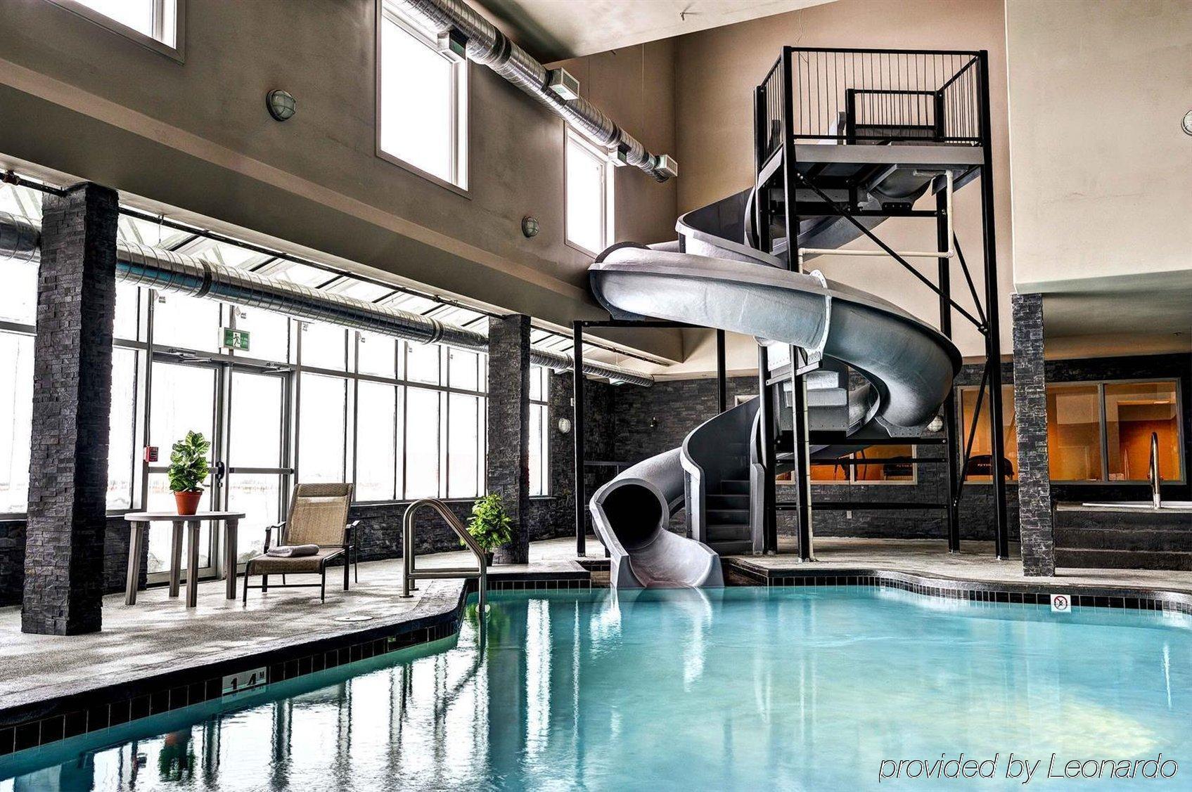 Home Inn & Suites Yorkton Eksteriør billede