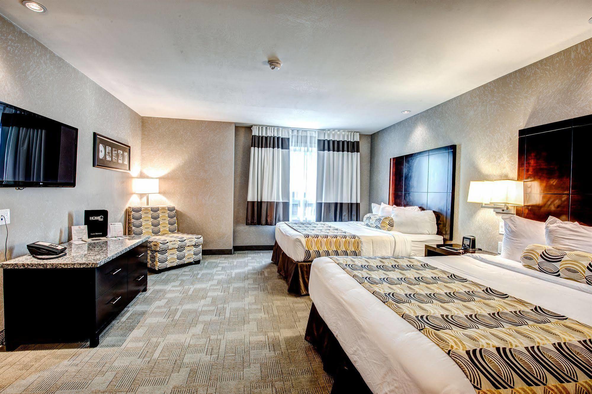 Home Inn & Suites Yorkton Eksteriør billede